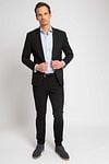 Suitable BASE Suit Black Model / Voorkant