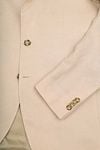 Suitable Linen Suit Ecru Product / Detail