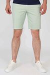 Suitable Barri Shorts Mint Green Model / Voorkant