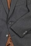 Suitable Prestige Colbert Wolle Herringbone Grau Product / Detail