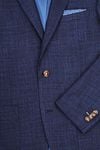 Suitable Blazer Lauch Navyblau Product / Detail