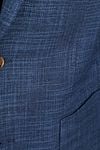 Suitable Blazer Leek Jeans Blau Product / Detail