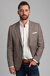 Suitable Blazer Vero Camel Model / Voorkant