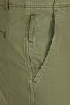Suitable Milton Skinny-Fit Chino Groen Product / Detail