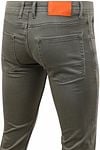 Suitable Kant Jeans Groen Product / Detail