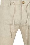 Suitable Chino Linnen Beige Product / Detail
