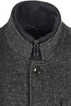 Suitable Caleb Coat Wool Blend Navy Product / Detail