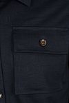 Suitable Liv Overshirt Dark Blue Product / Detail