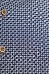 Chemise Suitable imprimée Bleu foncé Product / Detail