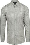 Suitable Chemise Impression Paisley Vert commander en ligne | SH-HBD-PRMG-STBL-24W04 | Suitable Luxembourg
