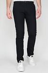Suitable Chino Dessin Donkerblauw Model / Voorkant