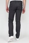 Suitable Chino Locke Pane Brown Model / Achterkant