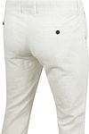 Suitable Chino Pico Lin Ecru Product / Detail