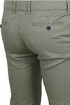 Suitable Chino Pico Smart Green Product / Achterkant