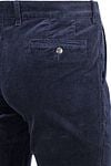 Suitable Chino Plato Corduroy Navy Product / Detail
