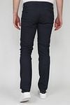 Suitable Chino Sartre Donkerblauw Model / Achterkant