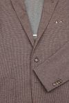 Suitable Colbert Fame Pied de Poule Bruin Product / Detail