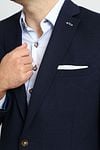 Suitable Colbert Heleen Navy Model / Detail