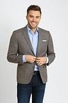 Suitable Cord Blazer Model / Voorkant mit Bram