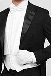 Gant Gala Blanc Model / Voorkant