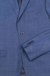 Suitable Costume Toulon Laine Bleu