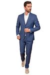 Suitable Costume Toulon Laine Bleu SPE221028TO12ST-240 commander en ligne | Suitable