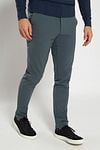 Suitable Dace Pantalon Steel Green Model / Voorkant with Bram