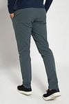 Suitable Dace Pantalon Steel Green Model / Voorkant