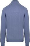 Suitable Ecotec Rollkragenpullover Hellblau Product / Achterkant