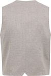 Suitable Gilet Ruiten Zand Product