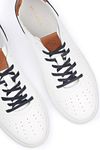 Suitable Grain Sneaker White Product / Detail