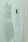 Suitable Half Zip Pullover Mintgrün Product / Detail