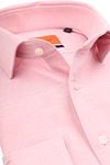 Suitable Hemd Knitted Pique Rosa Product / Detail