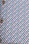Suitable Hemd Druck Multicolour Product / Detail