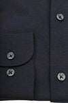 Suitable Sorona Hemd Navyblau Product / Detail
