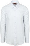 Suitable Hemd Cotton Slub Hellblau kaufen | SH-LOSL-CO-STBL-25.02 Blue | Suitable