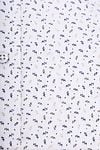 Suitable Hemd Leaf Print weiß Product / Detail