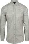 Suitable Hemd Paisley Groen SH-HBD-PRMG-STBL-24W04 kopen | Suitable