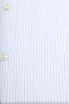 Suitable Hemd Twill Doppelmanschette Druck Weiß Product / Detail