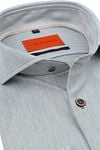 Suitable Herringbone Shirt Green Product / Detail