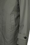 Suitable Coat Rosewood Mid Green Product / Detail