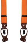 Suitable Luxe Suspenders Orange SUS-Y-LUX-OR order online | Suitable