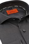 Suitable Twill Overhemd Antraciet Product / Detail