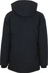 Suitable Parka Black Mountain Navy Product / Achterkant