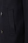 Suitable Prestige Coat Nathan Wol Blend Donkerblauw Product / Detail
