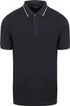 Suitable Respect Polo Shirt Tip Ferry Navy order online | RSP-25TPF-DANA | Suitable Norway