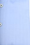 Suitable Shirt Herringbone Light Blue Product / Detail