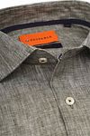 Suitable Shirt Linen Green Product / Detail