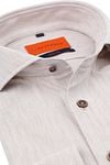 Suitable Herringbone Shirt Sand Product / Detail