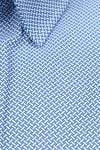 Suitable Shirt 261-4 Blue Print Product / Detail